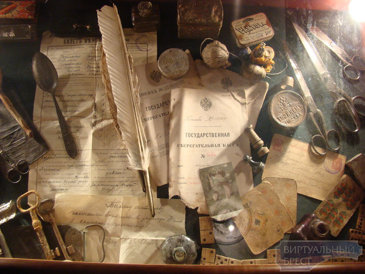 В Ивацевичском историко-краеведческом музее открывается выставка «Сто лет забвения»