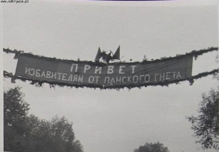 Картинки по запросу как встречали украинцы красную армию 1939