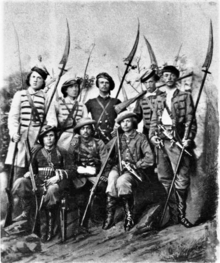 1863 год в Кобринском уезде. Отряд Ромуальда Траугутта 