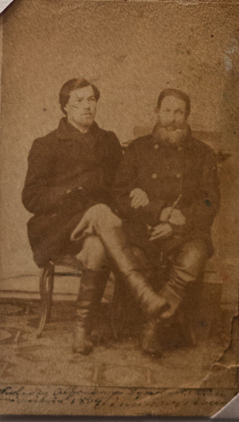 1863 год в Кобринском уезде. Аресты и высылки 