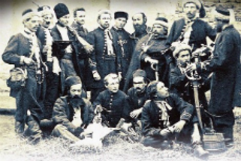 1863 год в Кобринском уезде. Причины и последствия восстания 