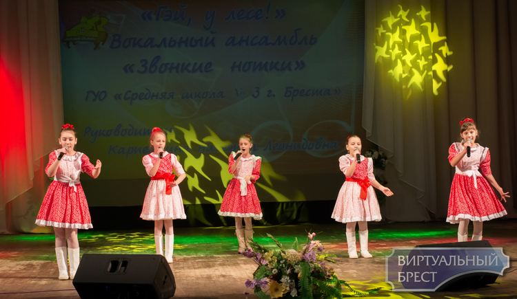 Состоялся гала-концерт финалистов городского конкурса «Золотой петушок» 